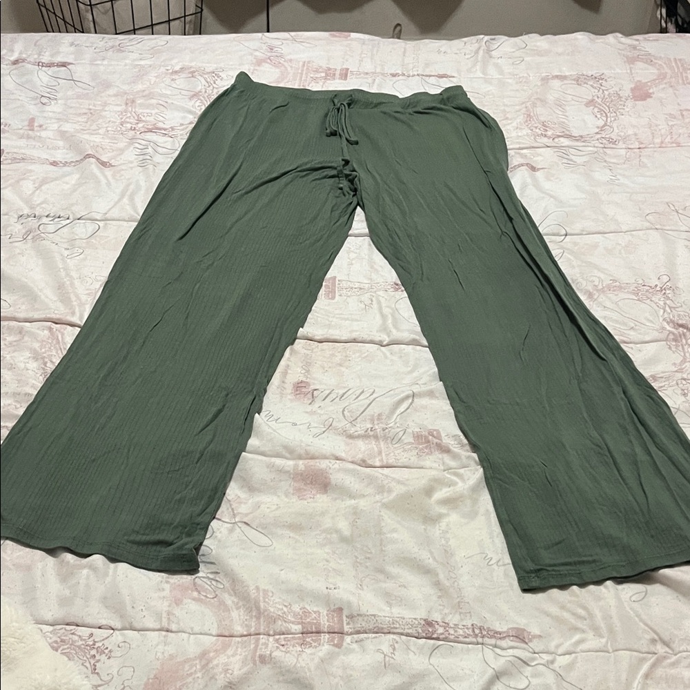 Honeydew Intimates Green Pajama Pants